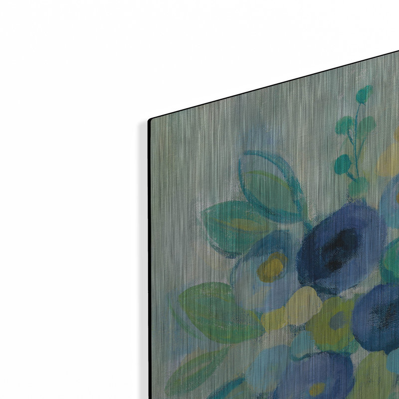 «Floral Array» par Silvia Vassileva, H 24 po x l 24 po