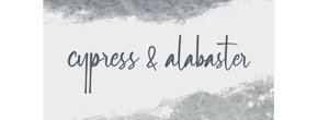 Logo Cypress & Alabaster