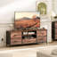 Unfinished TV Stand for TVs up to 65"