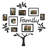 Guruvansh Family Picture Frame, Collage Wall Frame Set