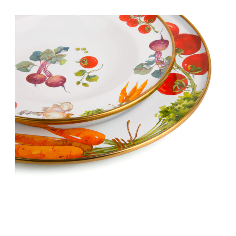 Plat de service de jardin italien STP-Goods