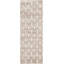 Uptown Fifth Avenue Brown Area Rug-26608264