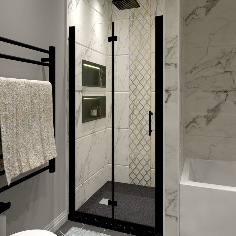 Portes de douche