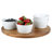 BIA Cordon Bleu Oslo 6 oz Porcelain Ramekin Baking Dishes