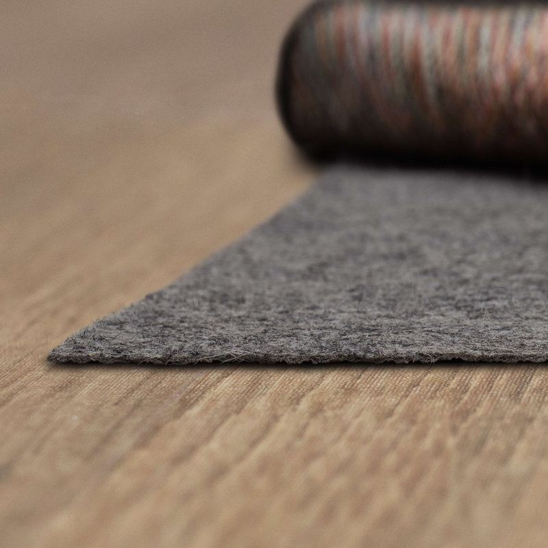 Sous-tapis Addilyn, Tapis de couloir 2 pi x 8 pi
