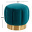 Maxine Round Ottoman-1664764694