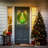 Jesee 15.7" Christmas Tree Neon Sign