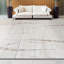 Tapis beige et naturel de haute qualité noué à la main-124254895
