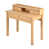 Light Oak selected