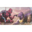 Impression sur toile, affiche murale sur toile-71644027-71644025