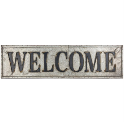 Wall Decor on Metal