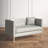 Avaan Upholstered 53'' Settee-116283925