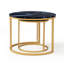Ensemble de 2 tables basses gigognes-1229569244