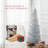 5' Artificial Pencil Christmas Tree