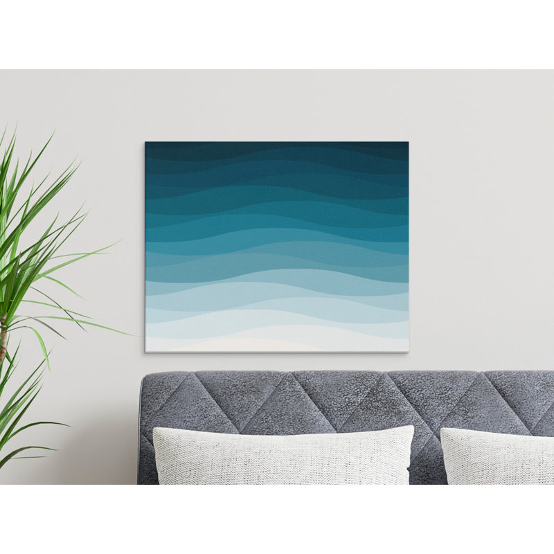 Poston Wrapped Canvas Print Set, 30x20