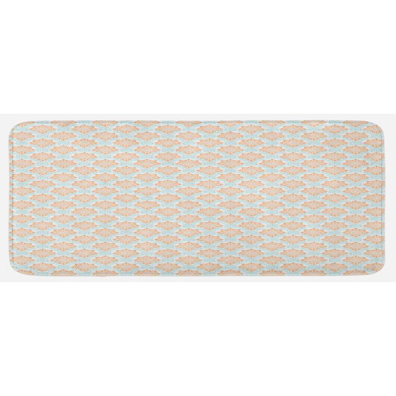 Tapis de cuisine