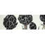 Artichauts, reproduction sur toile
