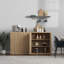Armoire d'appoint avec tablettes réglables Cesiro-1623925766-1635205833