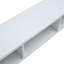 Console flottante Shallow, 60 po, noyer-841551743