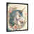 Black Picture Framed Canvas selected