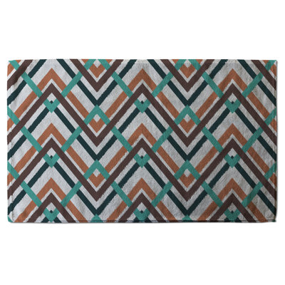 Cotton Waffle Tea Towel Kitchen Towel