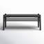 Genuine Leather Bench-78947690