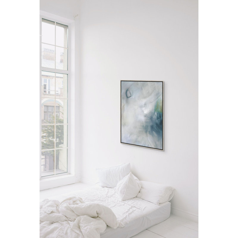 Stormy Summer 1 Print by Studio L57 Contempo, 32.7" H x 22.7" W