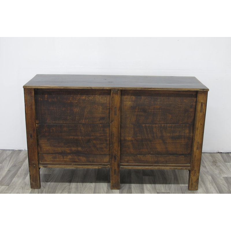 49.5'' W Solid Wood Server