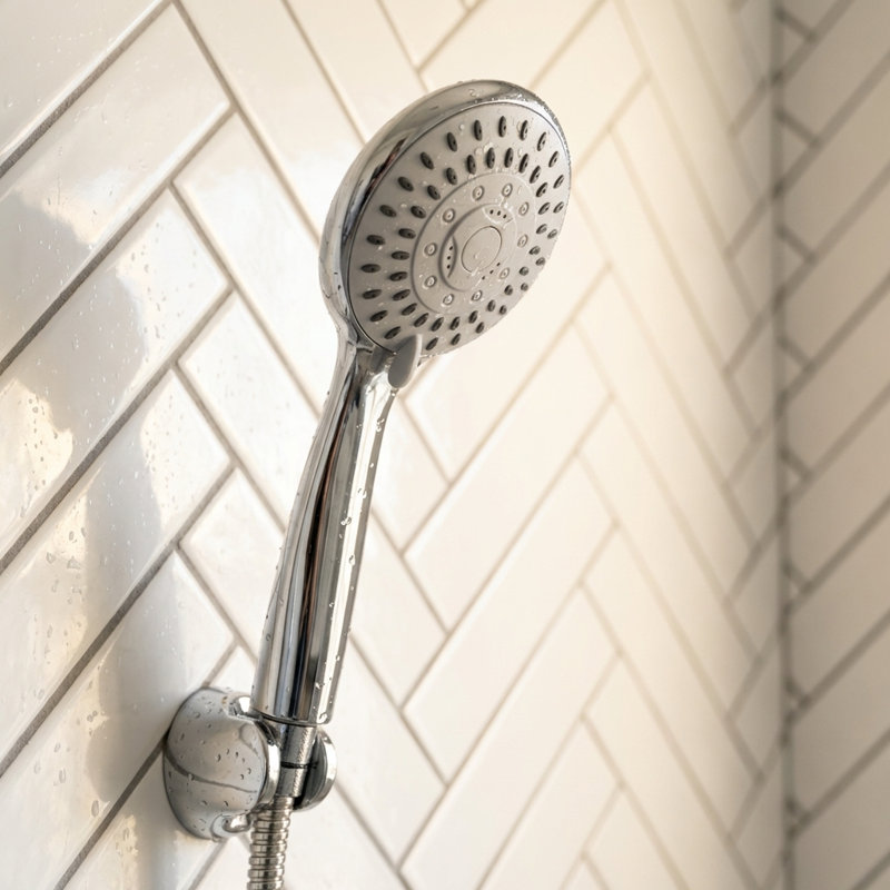 Nero Handheld Shower Head