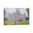 Wrapped Canvas selected