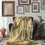 Mystical Ephemera Realm - couverture sherpa de qualité supérieure - reproduction d'art luxueuse-97621354
