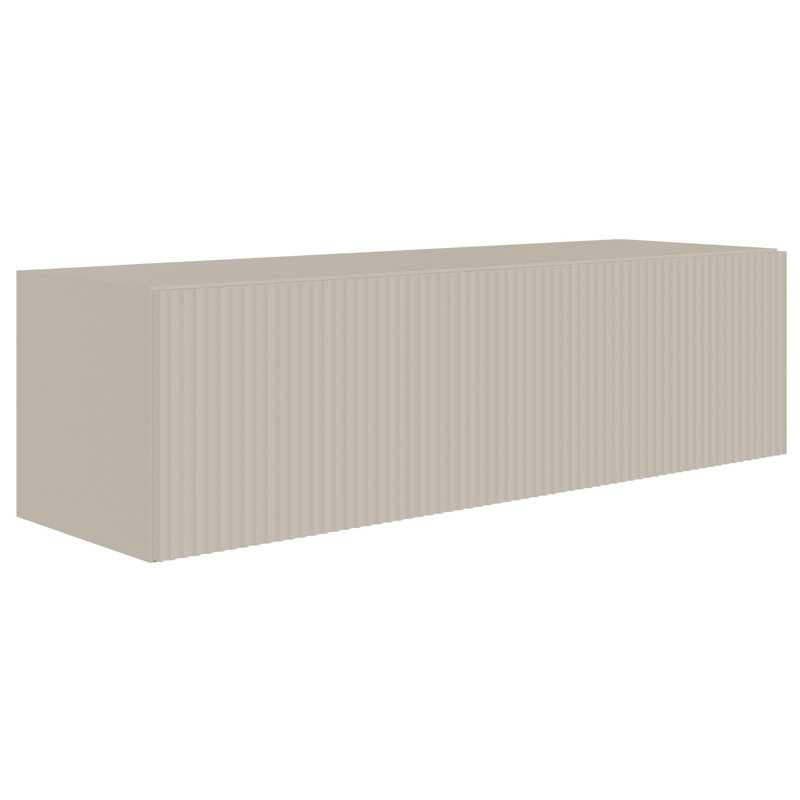 Denaeja Unfinished TV Stand, Beige, 100