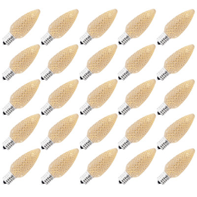 25 ampoules