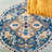 Rafael Hand Tufted Wool Oriental Rug-810740126