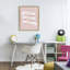 Cadre flottant rose Hello Little One, design par Amanda Houston-2053512629-2053512624
