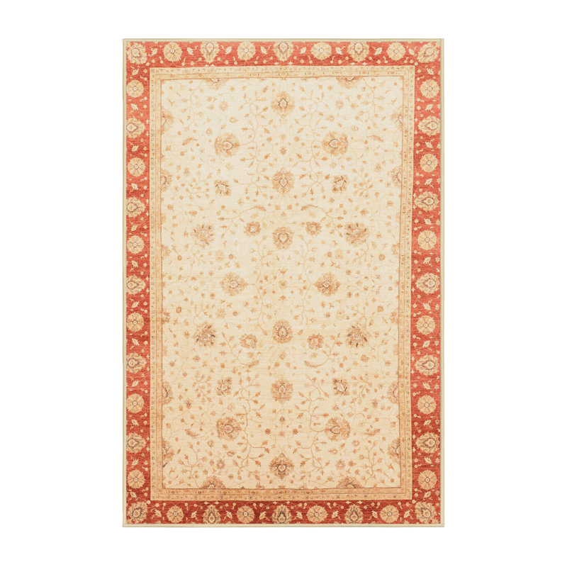Wool Abstract Indoor Rug, Rectangle 8' x 10'
