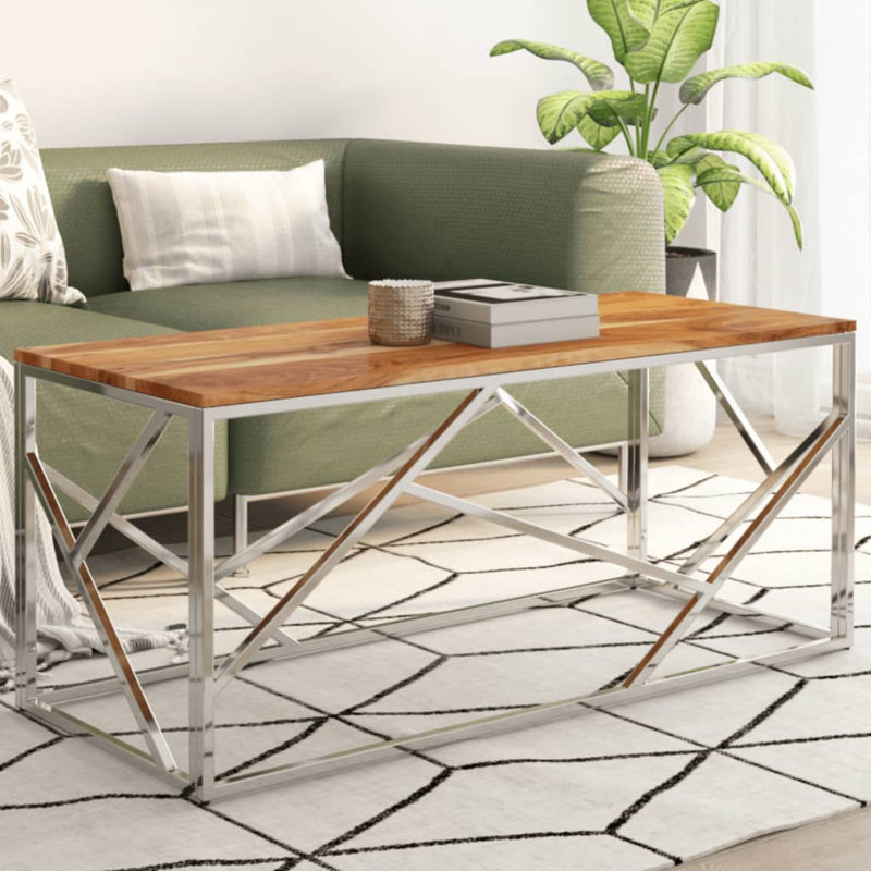 Burkleigh Four Leg Coffee Table