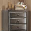 Commode à tiroirs de style contemporain-864830951