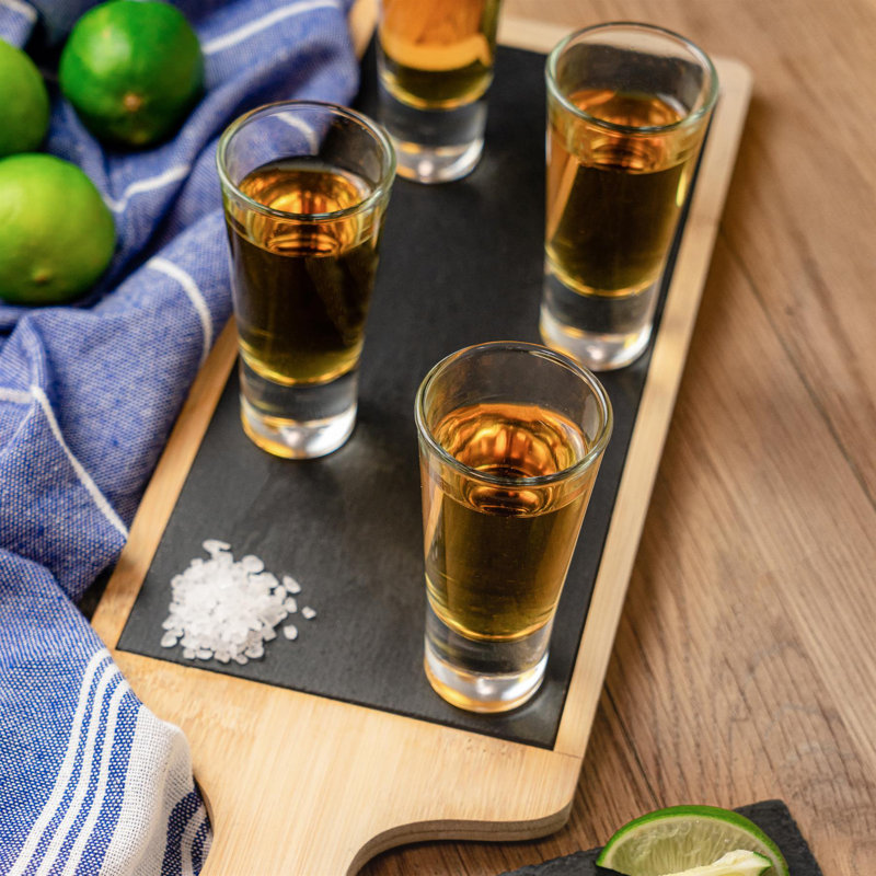 Ypsilon Shot Glasses - 70ml, 6