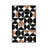 Mid-Century Modern Pattern No.1 by Zoltan Ratko - Print on Canvas-923353620-923353623
