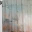 Rideau brun nature abstraite I - Rideau moderne - Velours obscurcissant - 1 panneau-107830885