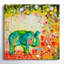 Art sur toile «Burk Titan Garden Adventure»-31356151