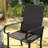 Dining Chairs With Armrest,Highback And Deep Seating-1812909250-1812909248