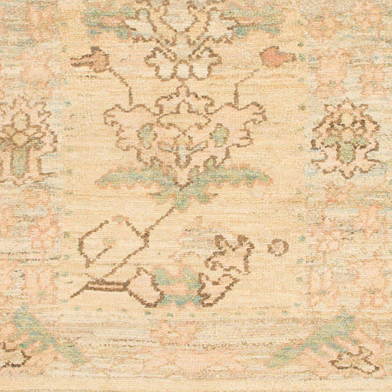 Abstract Indoor Rug, Square 8'