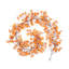 200cm Faux Maple Garland