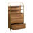 International Lux Bedroom Chest Of Drawers With Shelves