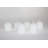 Unscented Votive Candle