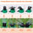 Edge Collections Gardening Tools