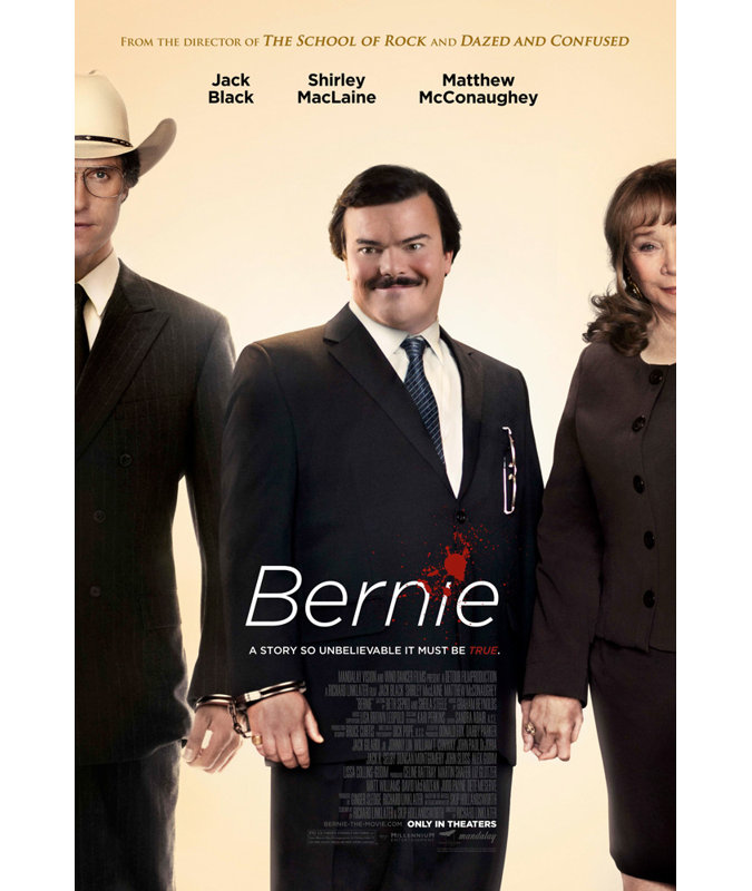 Bernie, 24" H x 16" W
