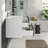 Kiskimere 36 In. Cement Grey Vanity-954596397